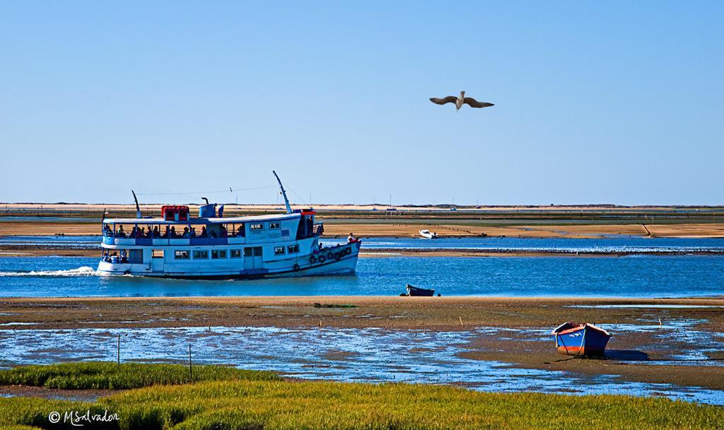 Vila Casa Marina Olhão Pokoj fotografie