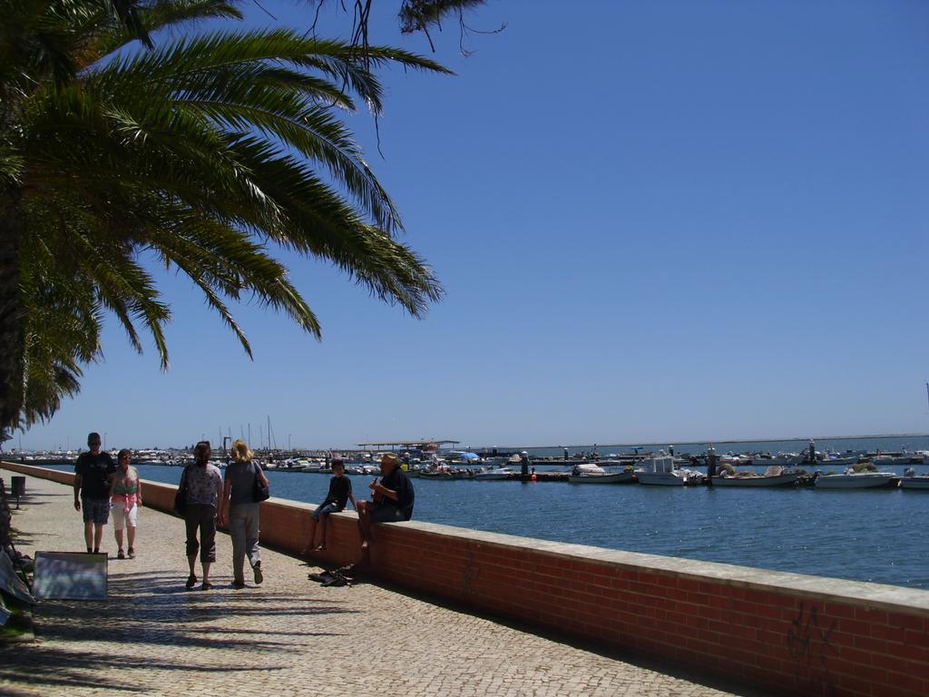 Vila Casa Marina Olhão Pokoj fotografie