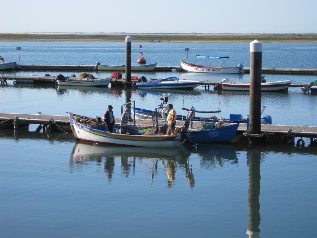 Vila Casa Marina Olhão Pokoj fotografie